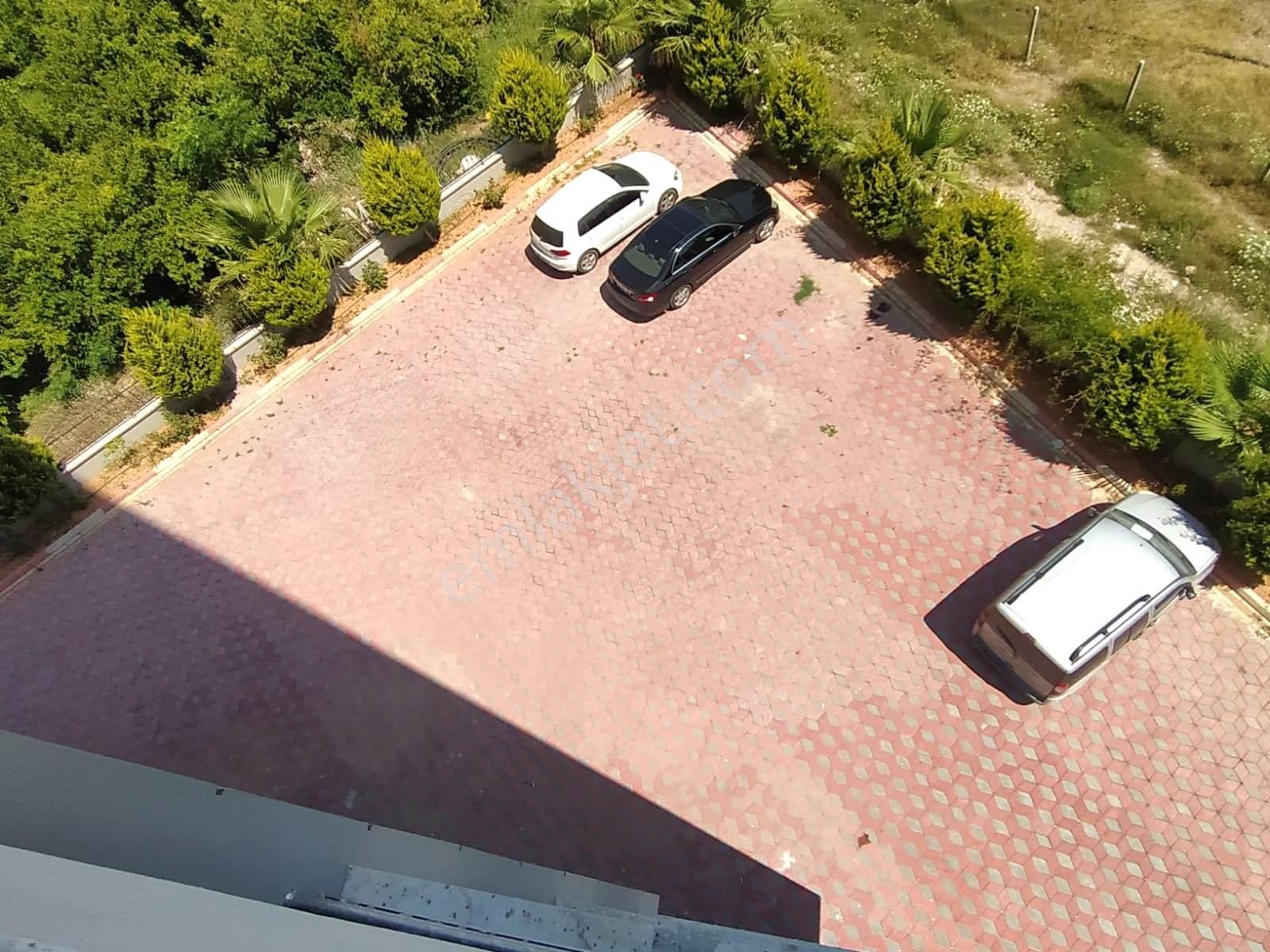 Tece Deniz Mah'de Polisevi Cv. Full Deniz Manzaralı, Havuzlu 3+1 Daire - Görsel 18