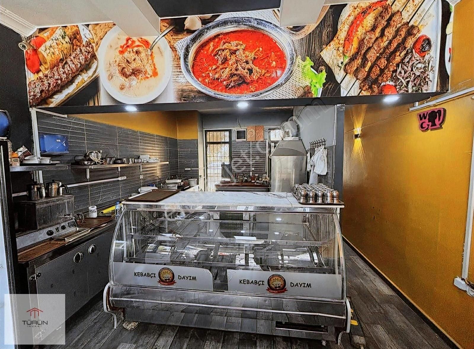 Fethiye Tuzla Mahallesinde Devren Kiralık Kebapçı - Görsel 6