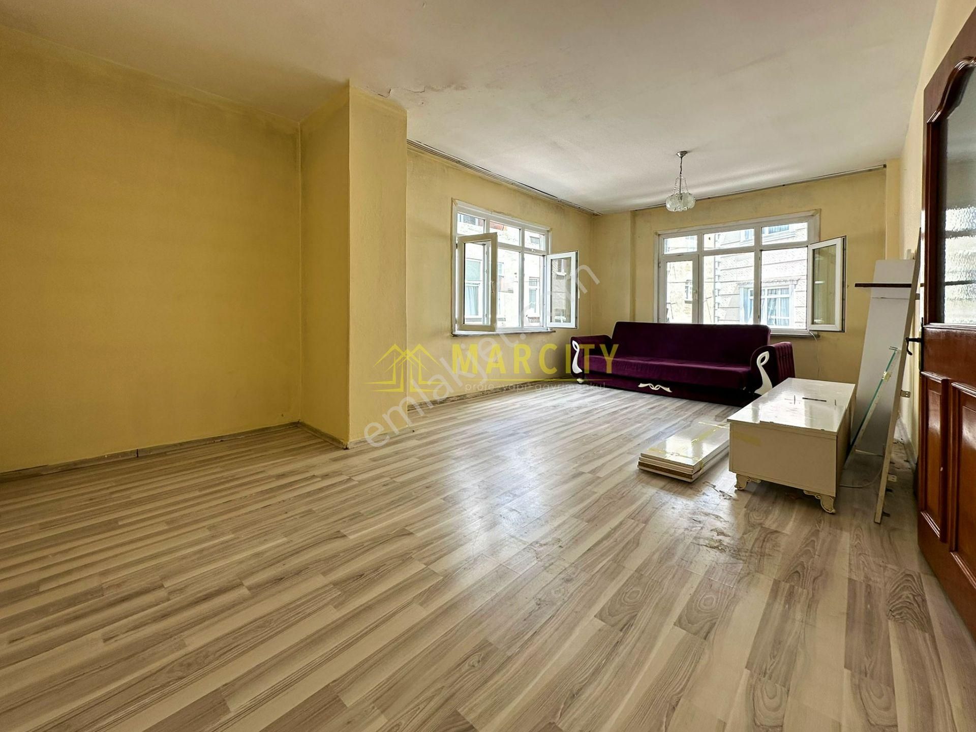 Marcity' Den Esenler' De 110m²/ 2+1 Kiralık Daire