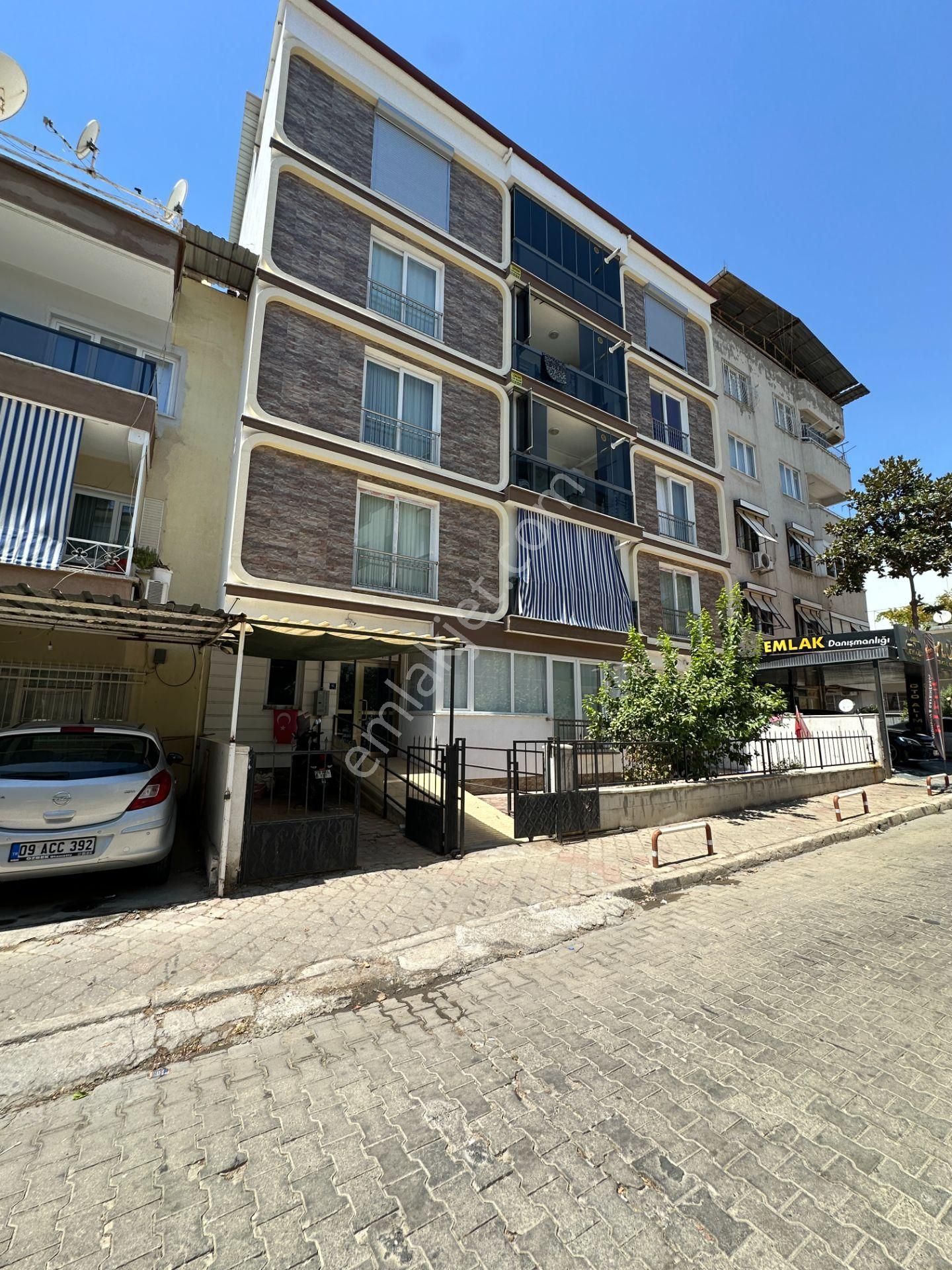 ✅ Nazilli Yıldıztepe Mah.de Kiralık Daire ✅