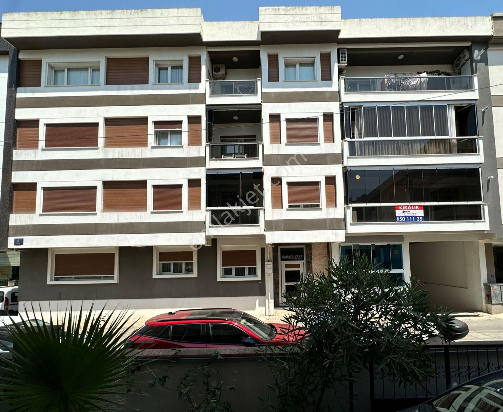 Gaziemir Irmak Mahallesinde Geniş Ve Ferah 3+1 Kiralık Daire!