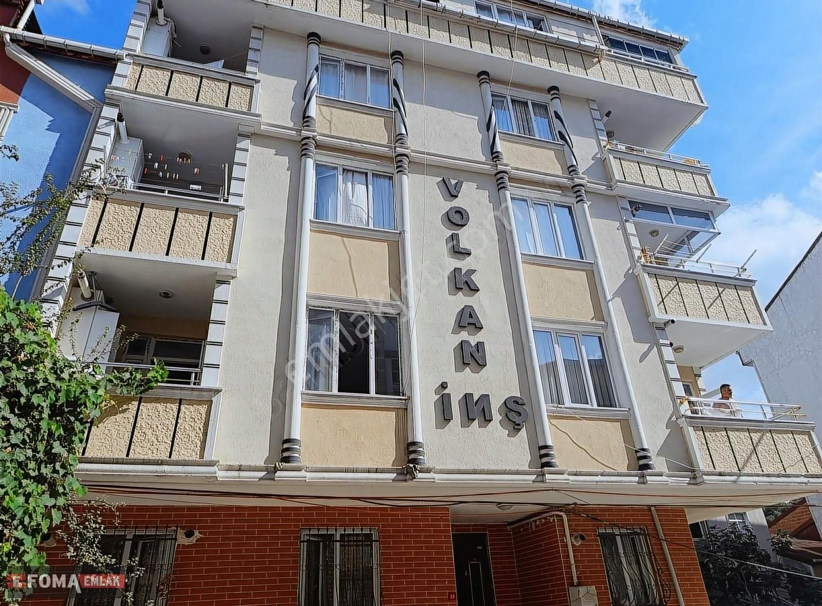 Foma Emlak'dan A.köy Anadolu Mah Satılık 1.kat Asansörlü Daire