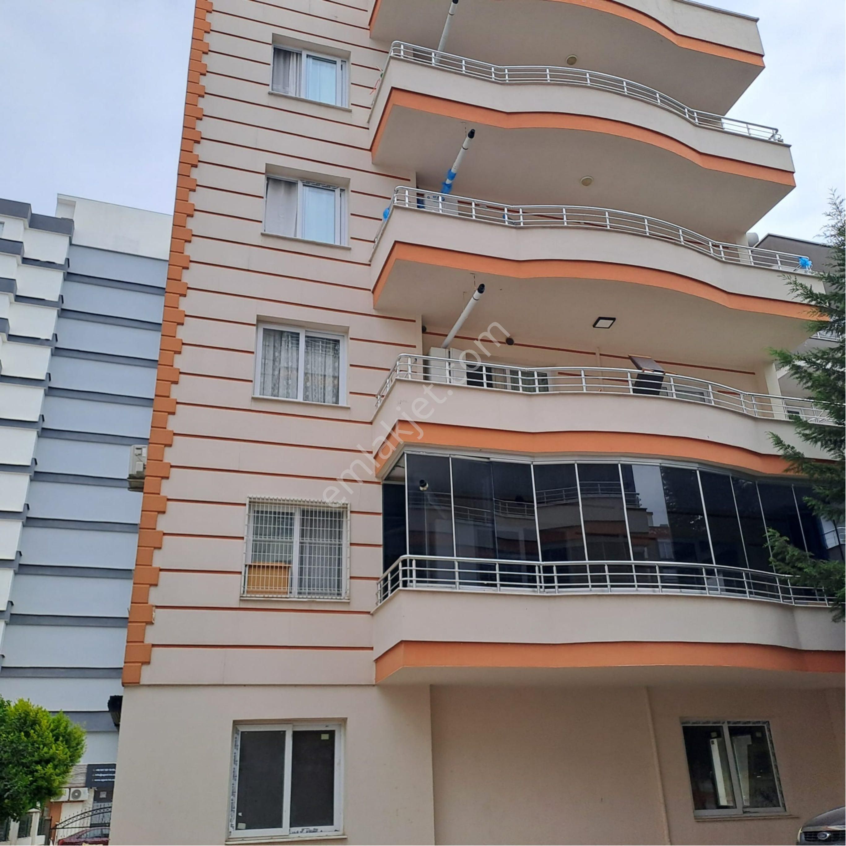 Mezitli Yen Mh De Satılık Daire