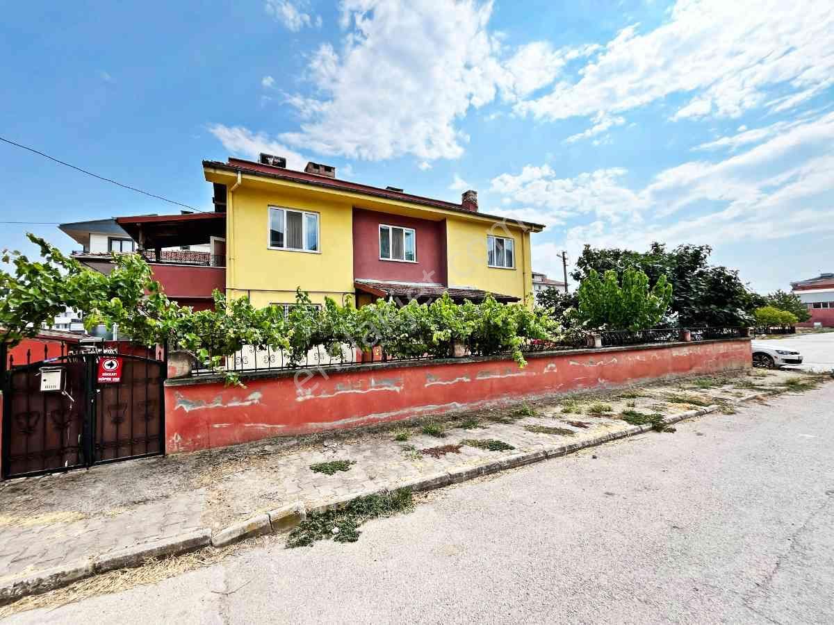📍 Yenişehir’in Gözde Konumunda Kaçırılmayacak Müstakil Villa