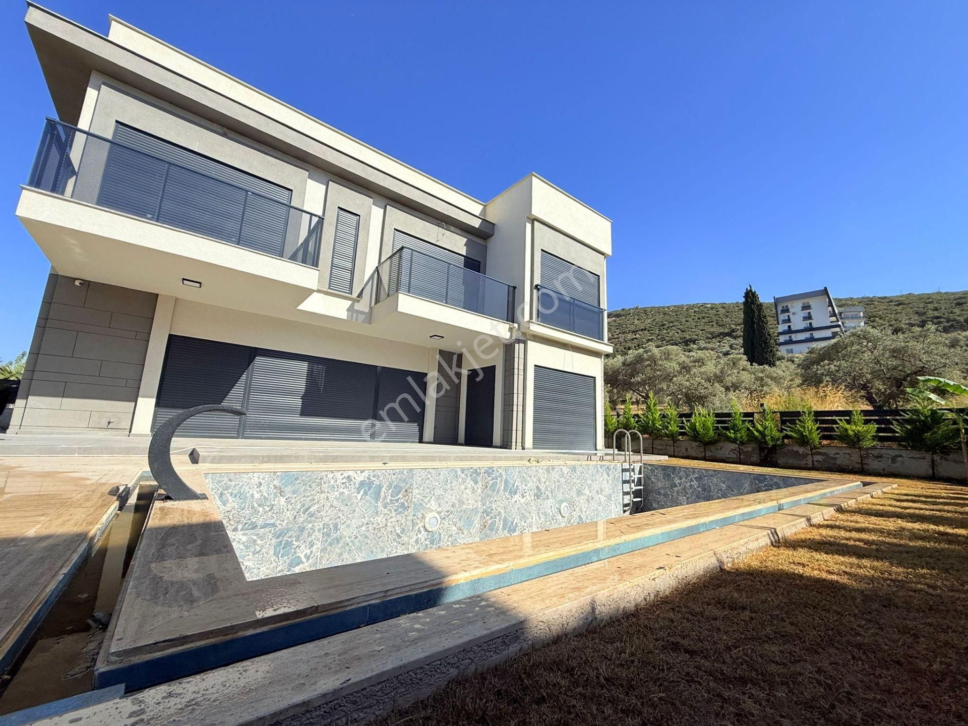 Merkezı Konumda-özel Havuz/otopark-550 M2 Bahçe-yeni-ultra Lüx-akıllı Ev Tamamı Müstakil - Görsel 14