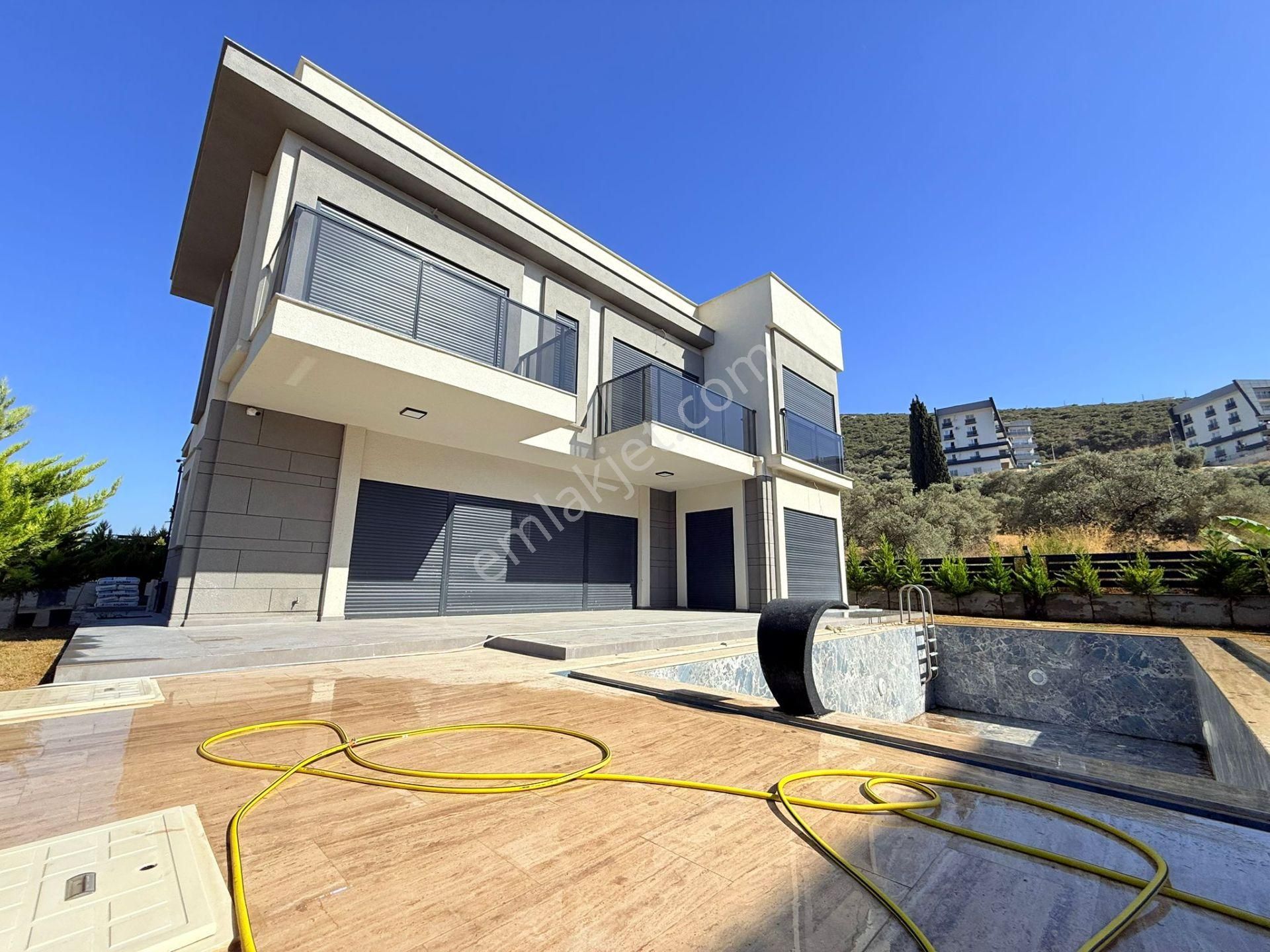 Merkezı Konumda-özel Havuz/otopark-550 M2 Bahçe-yeni-ultra Lüx-akıllı Ev Tamamı Müstakil - Görsel 11