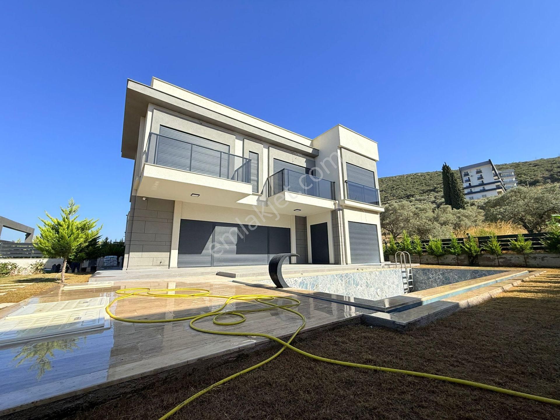 Merkezı Konumda-özel Havuz/otopark-550 M2 Bahçe-yeni-ultra Lüx-akıllı Ev Tamamı Müstakil - Görsel 10