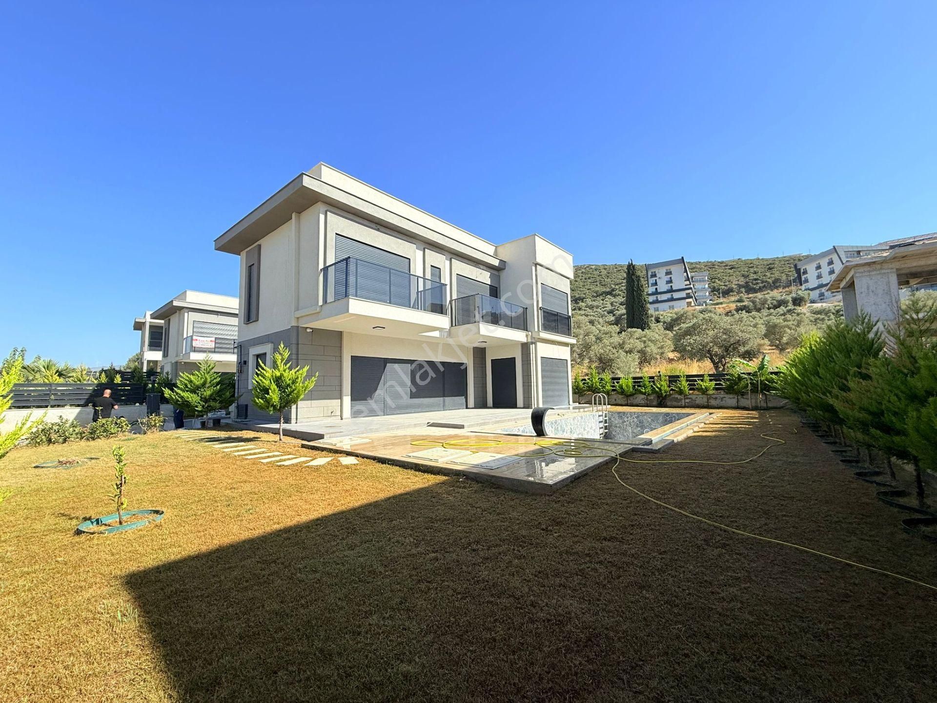 Merkezı Konumda-özel Havuz/otopark-550 M2 Bahçe-yeni-ultra Lüx-akıllı Ev Tamamı Müstakil - Görsel 9