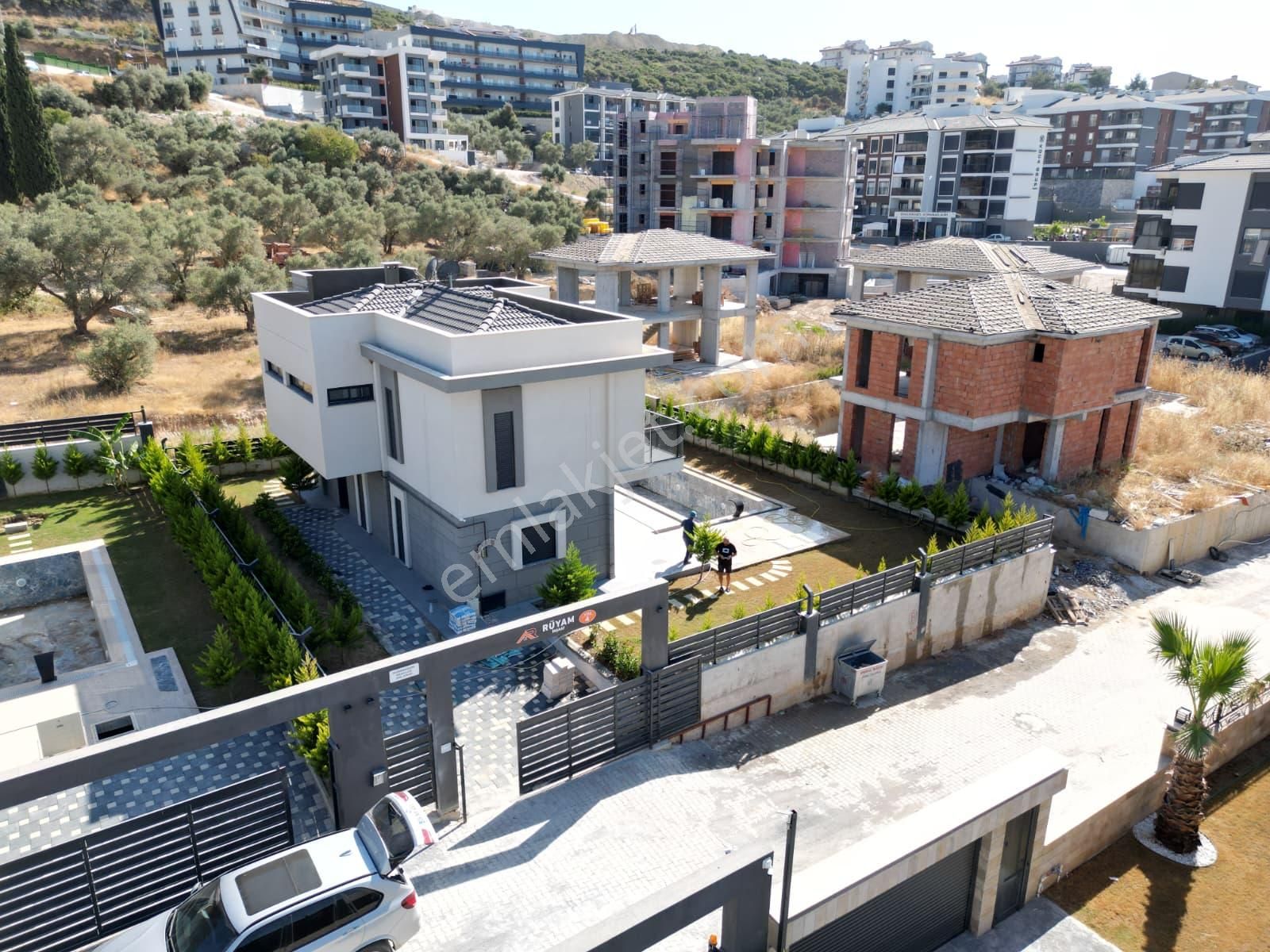 Merkezı Konumda-özel Havuz/otopark-550 M2 Bahçe-yeni-ultra Lüx-akıllı Ev Tamamı Müstakil - Görsel 2