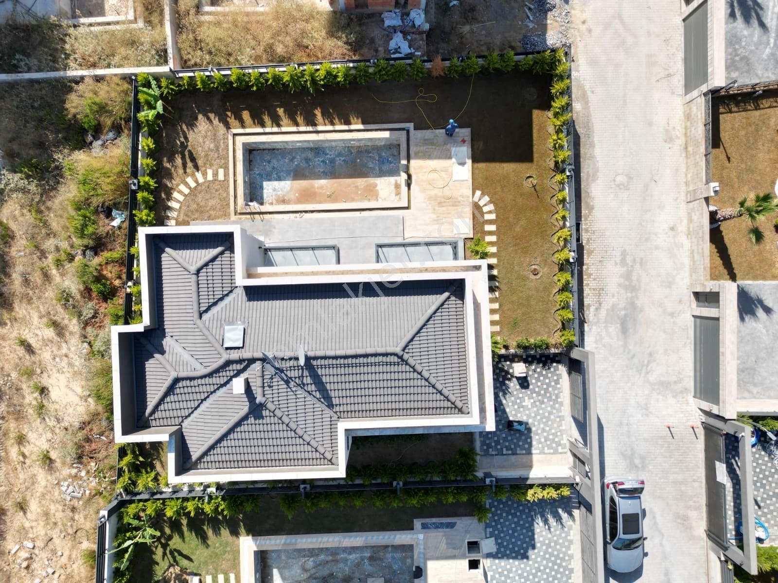 Merkezı Konumda-özel Havuz/otopark-550 M2 Bahçe-yeni-ultra Lüx-akıllı Ev Tamamı Müstakil - Görsel 7