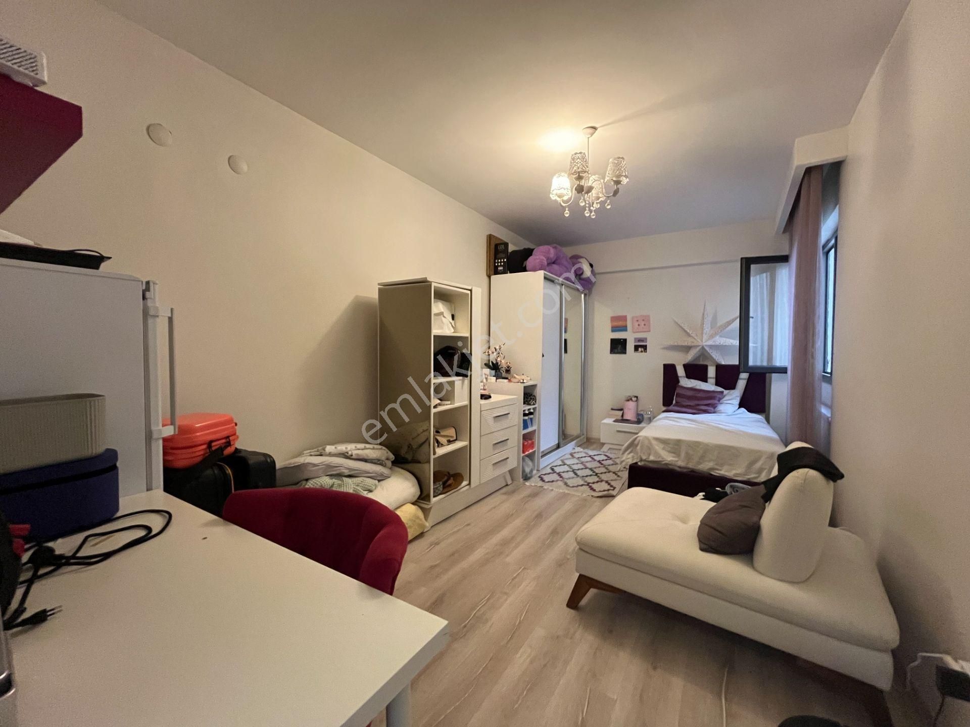 Naldöken İzban Yakını Ebeveyn Banyolu, Şömineli Lüks 3+1 Satılık Daire - Görsel 21