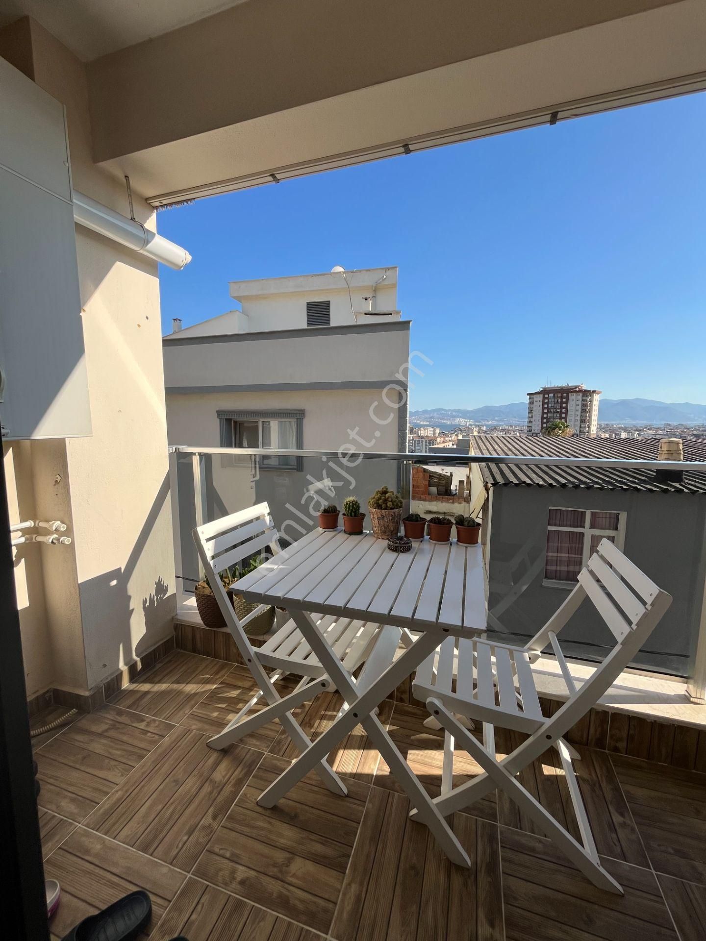 Naldöken İzban Yakını Ebeveyn Banyolu, Şömineli Lüks 3+1 Satılık Daire - Görsel 12