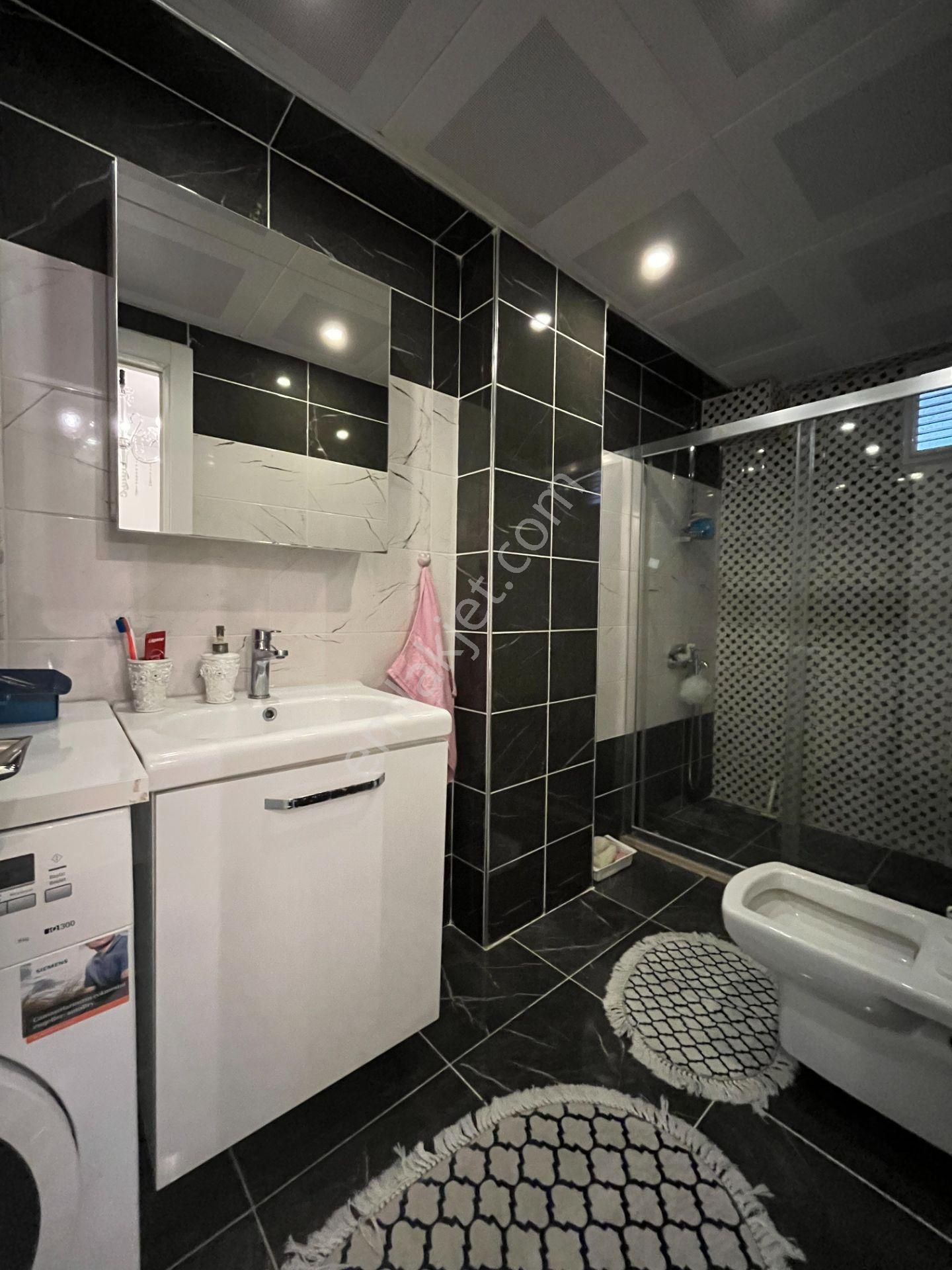 Naldöken İzban Yakını Ebeveyn Banyolu, Şömineli Lüks 3+1 Satılık Daire - Görsel 19