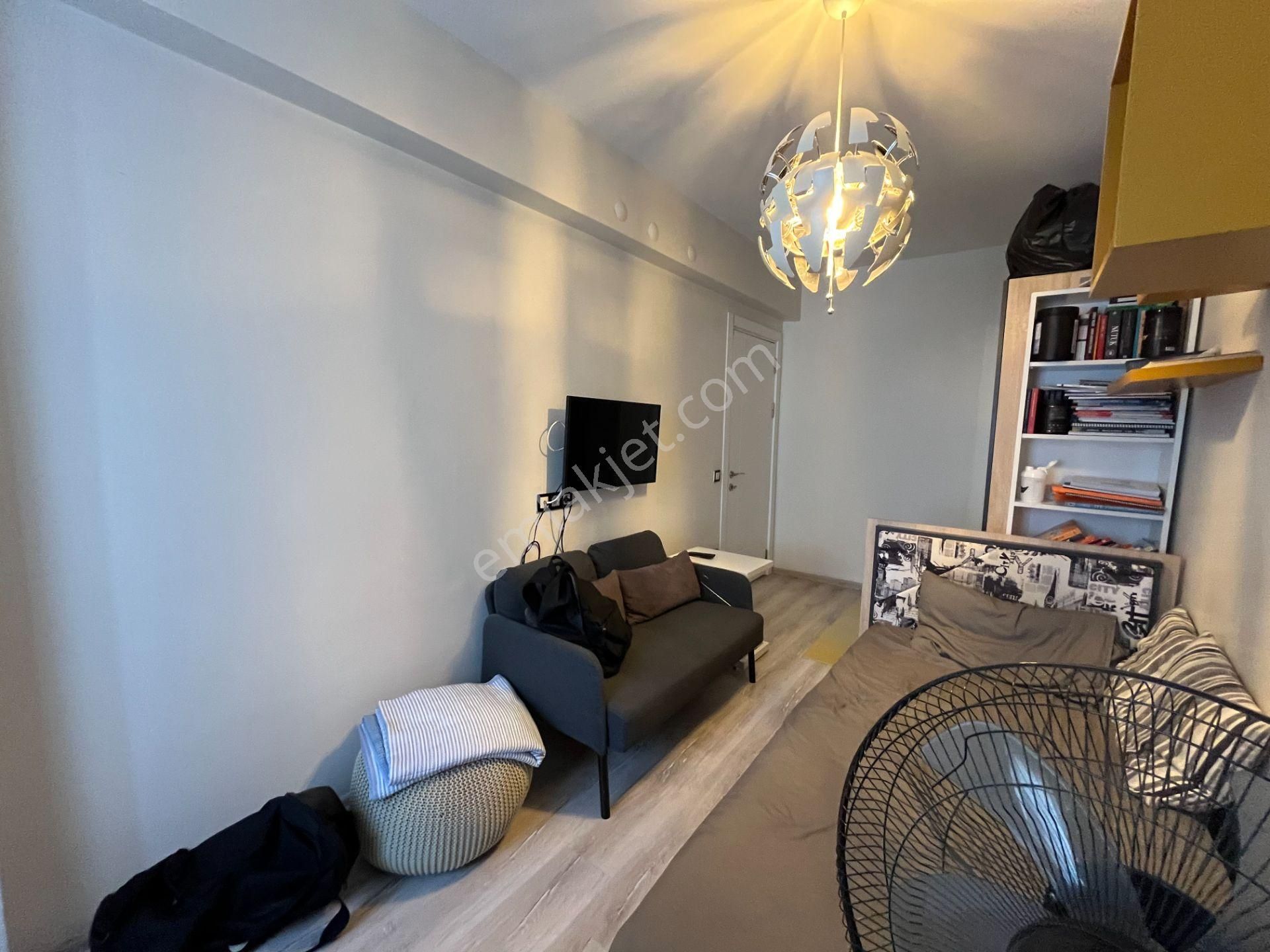 Naldöken İzban Yakını Ebeveyn Banyolu, Şömineli Lüks 3+1 Satılık Daire - Görsel 29