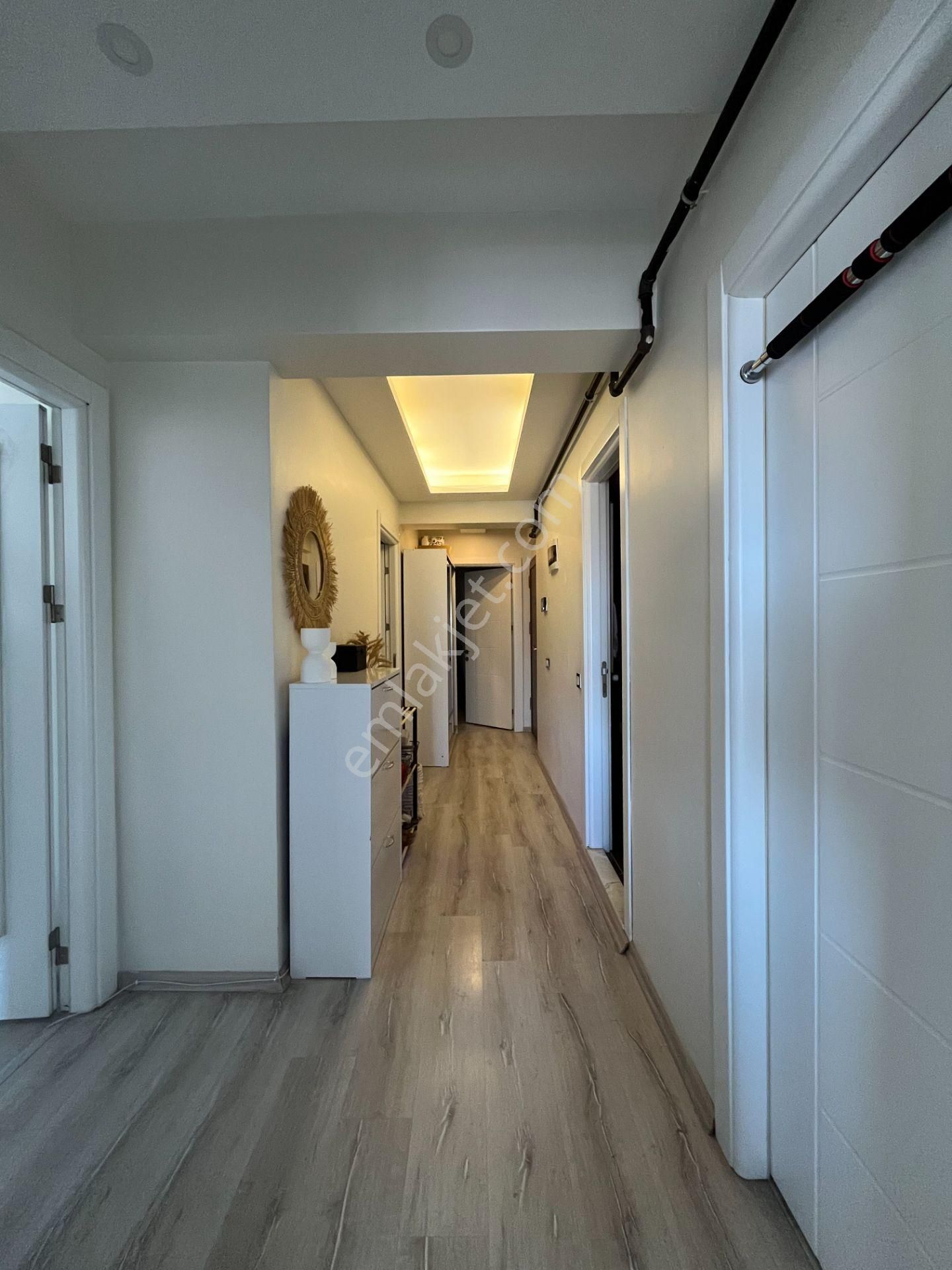 Naldöken İzban Yakını Ebeveyn Banyolu, Şömineli Lüks 3+1 Satılık Daire - Görsel 7