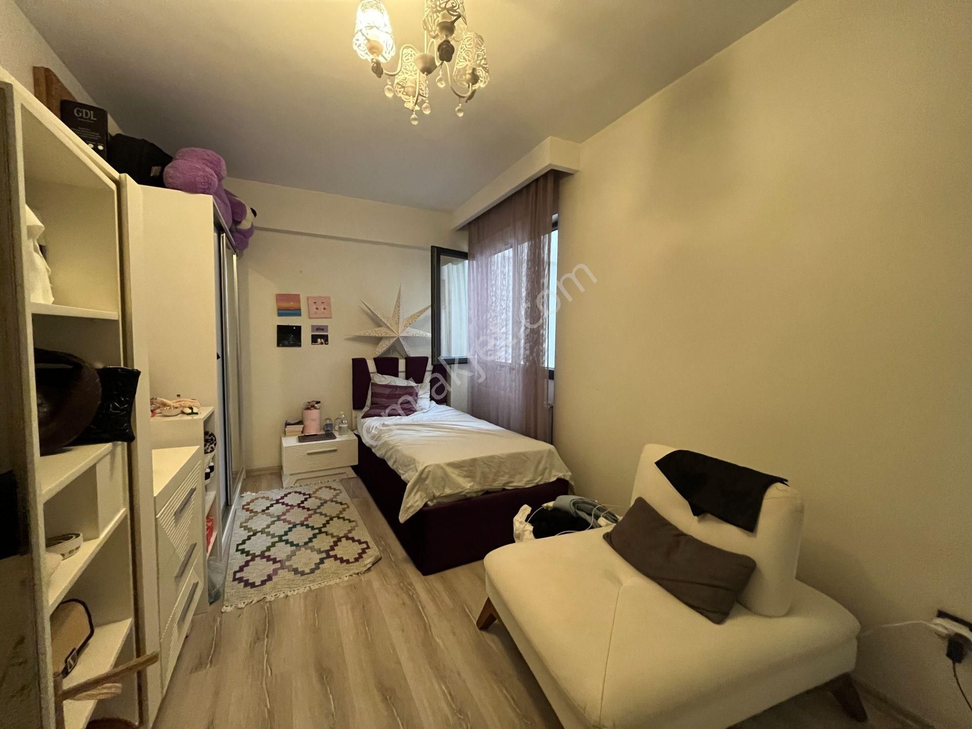 Naldöken İzban Yakını Ebeveyn Banyolu, Şömineli Lüks 3+1 Satılık Daire - Görsel 22