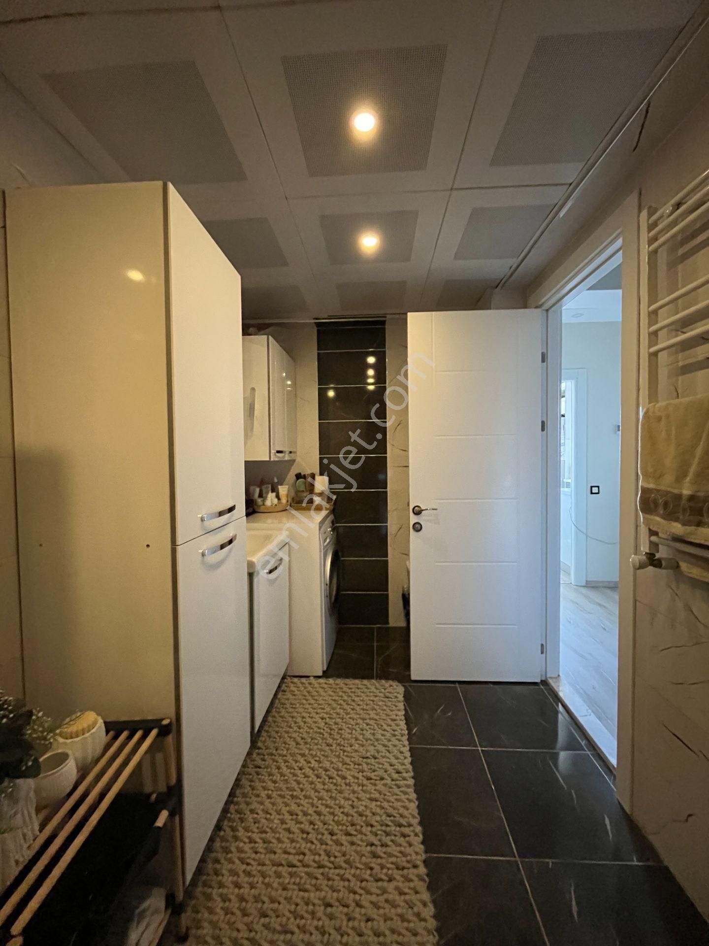 Naldöken İzban Yakını Ebeveyn Banyolu, Şömineli Lüks 3+1 Satılık Daire - Görsel 26