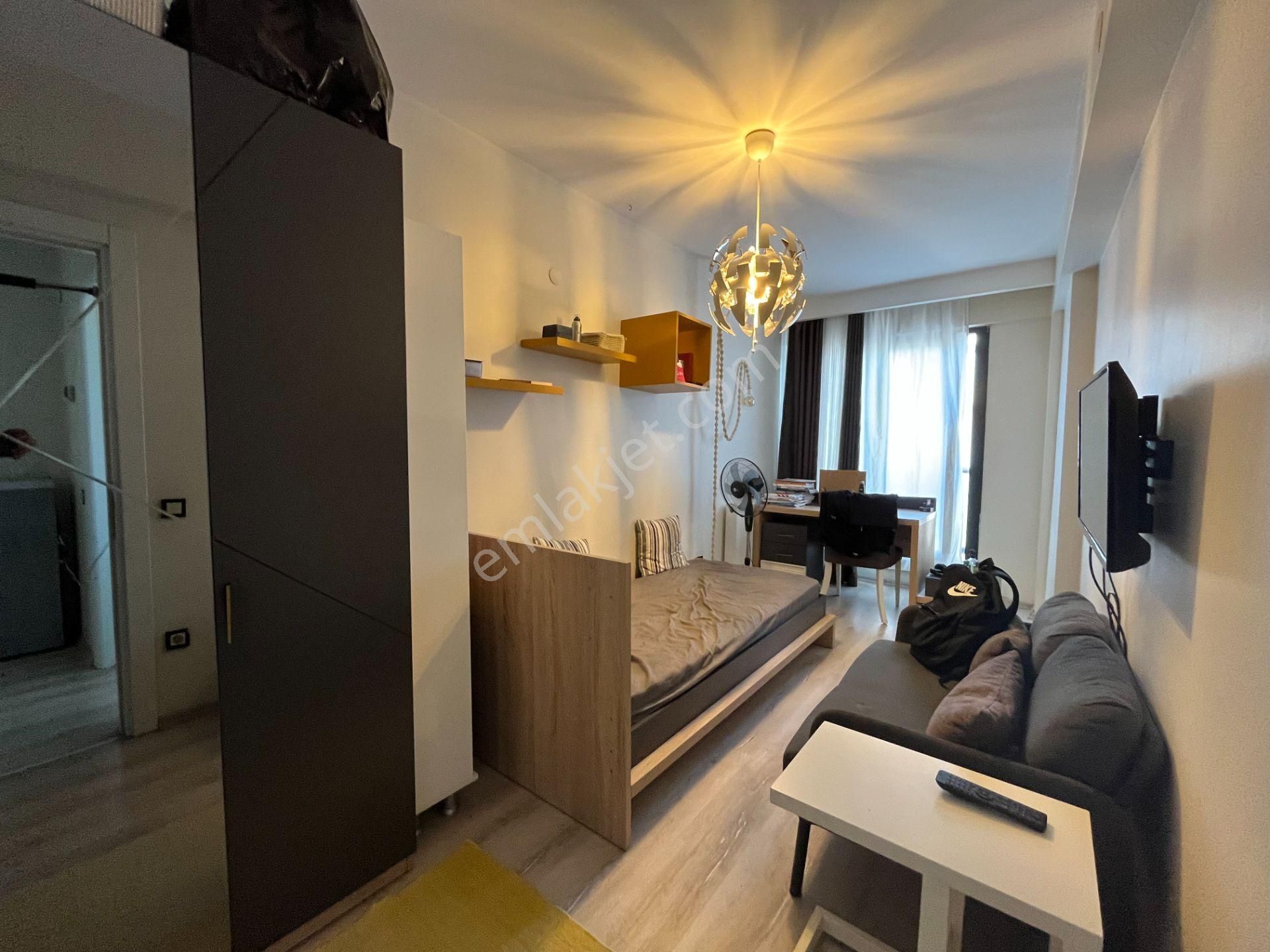 Naldöken İzban Yakını Ebeveyn Banyolu, Şömineli Lüks 3+1 Satılık Daire - Görsel 27