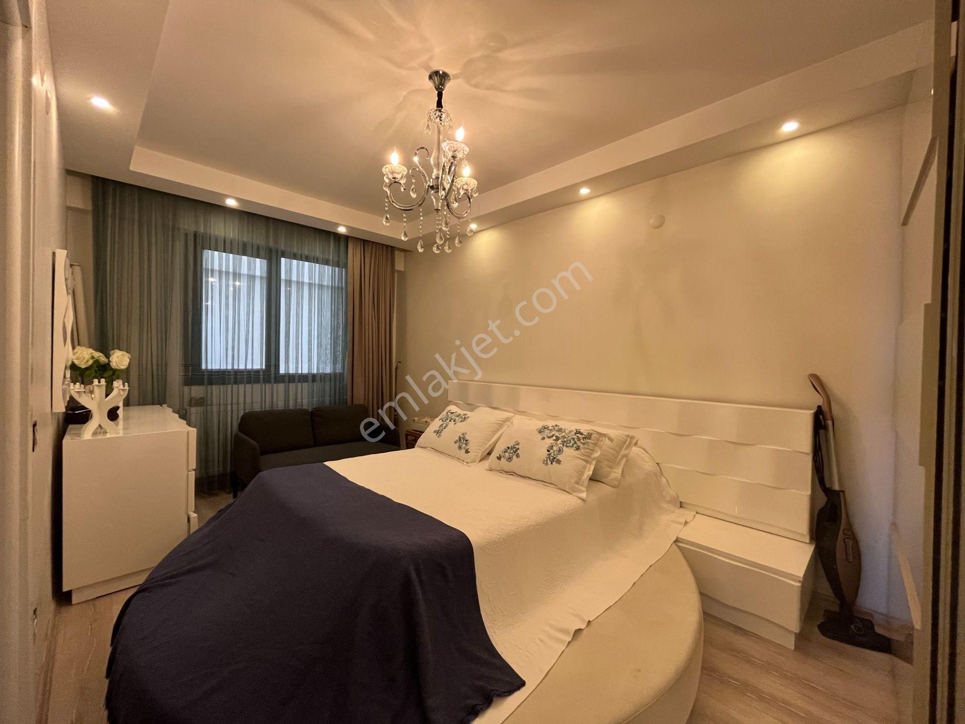 Naldöken İzban Yakını Ebeveyn Banyolu, Şömineli Lüks 3+1 Satılık Daire - Görsel 16