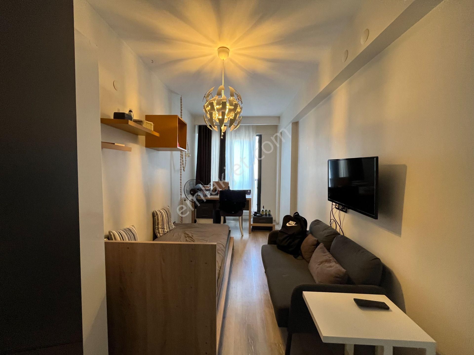 Naldöken İzban Yakını Ebeveyn Banyolu, Şömineli Lüks 3+1 Satılık Daire - Görsel 28