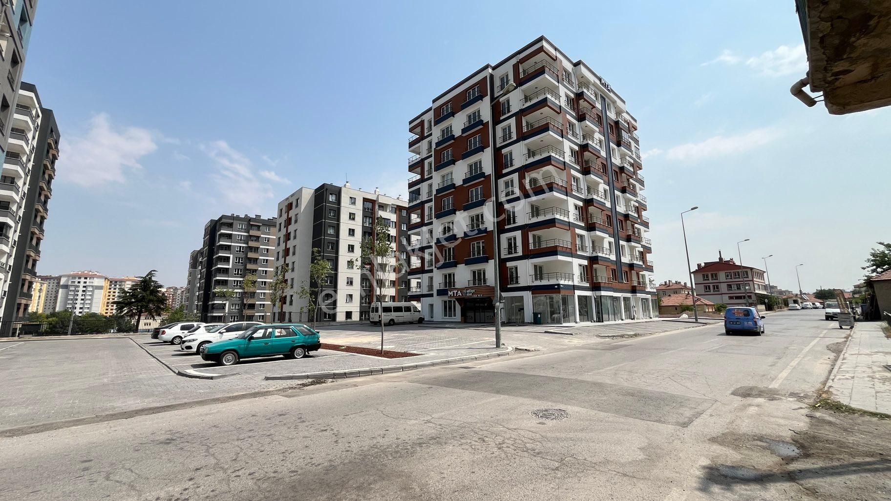 Hürriyet Küçükali Mahallesi Satılık Sıfır Meskenli 3+1 Daire