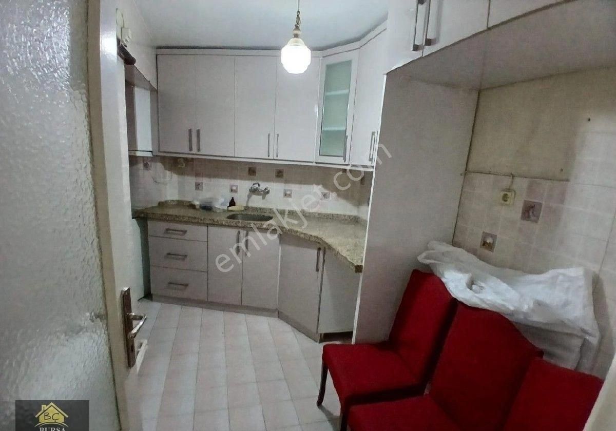 Bursa Yıldırım Davutdede De 2+1 Kombili Bakımlı Daire