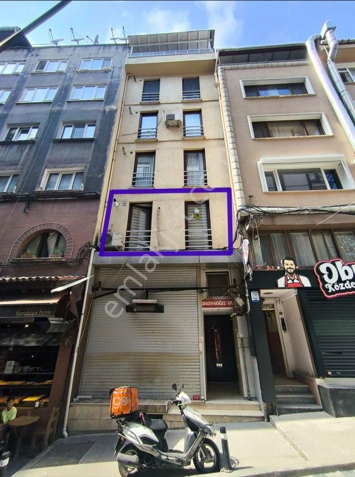 Fırsat Beşiktaş - Merkezi Konumda 1+1 – Üniversitelere Ve Sahile Çok Yakın