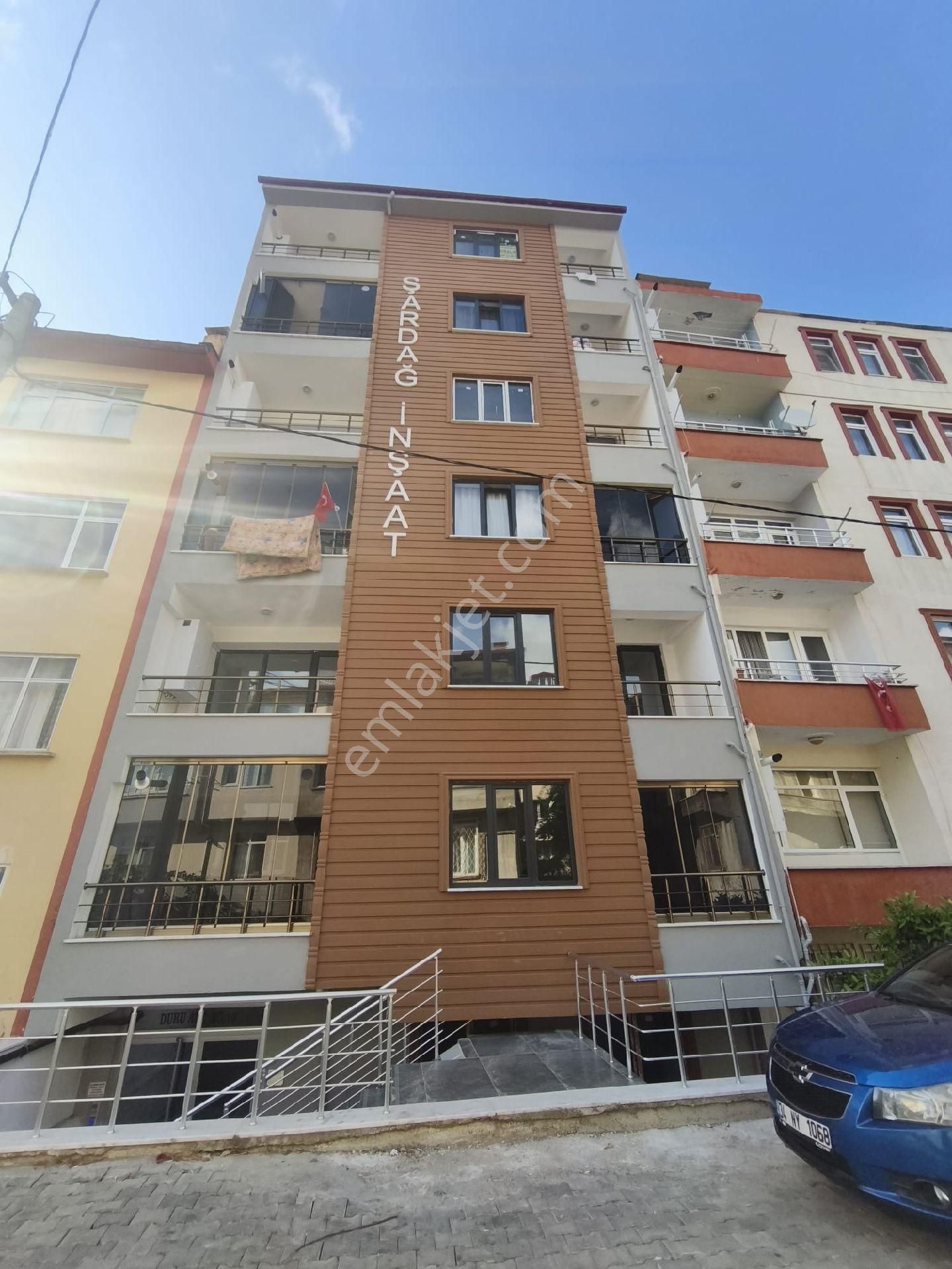 Uzman Emlak'tan Satılık 3+1 Sıfır Daire Çolakoğlu Camii Yukarısında