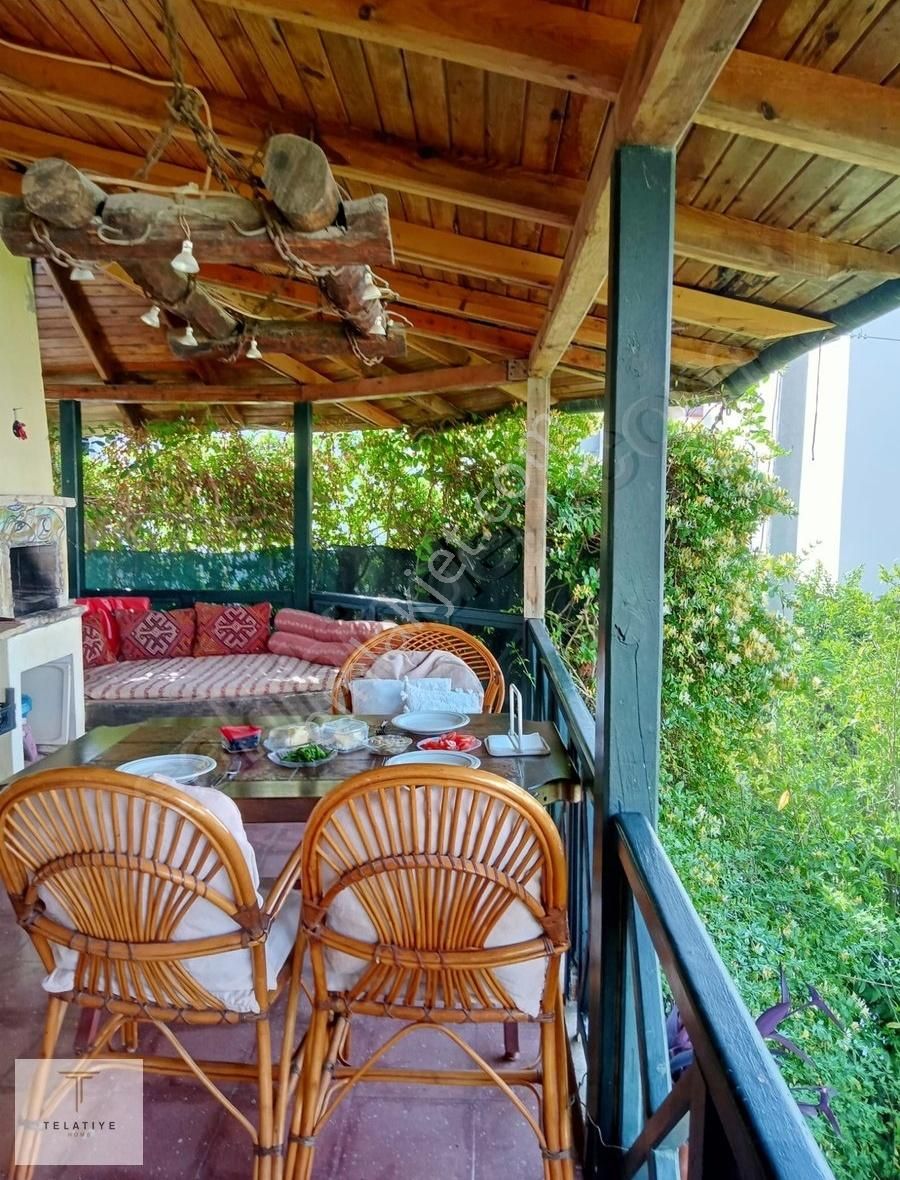 Alanya Avsallar Mah. Merkezi Konumda Satılık Müstakil Villa 5+1 - Görsel 2