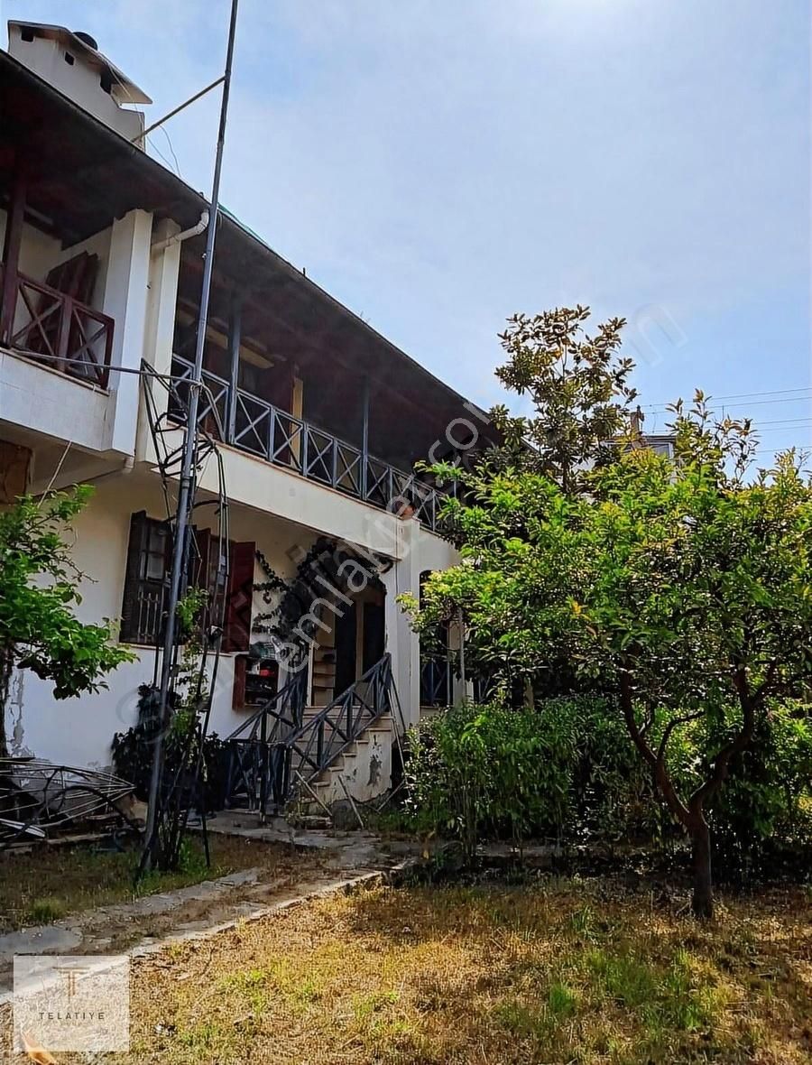 Alanya Avsallar Mah. Merkezi Konumda Satılık Müstakil Villa 5+1 - Görsel 7