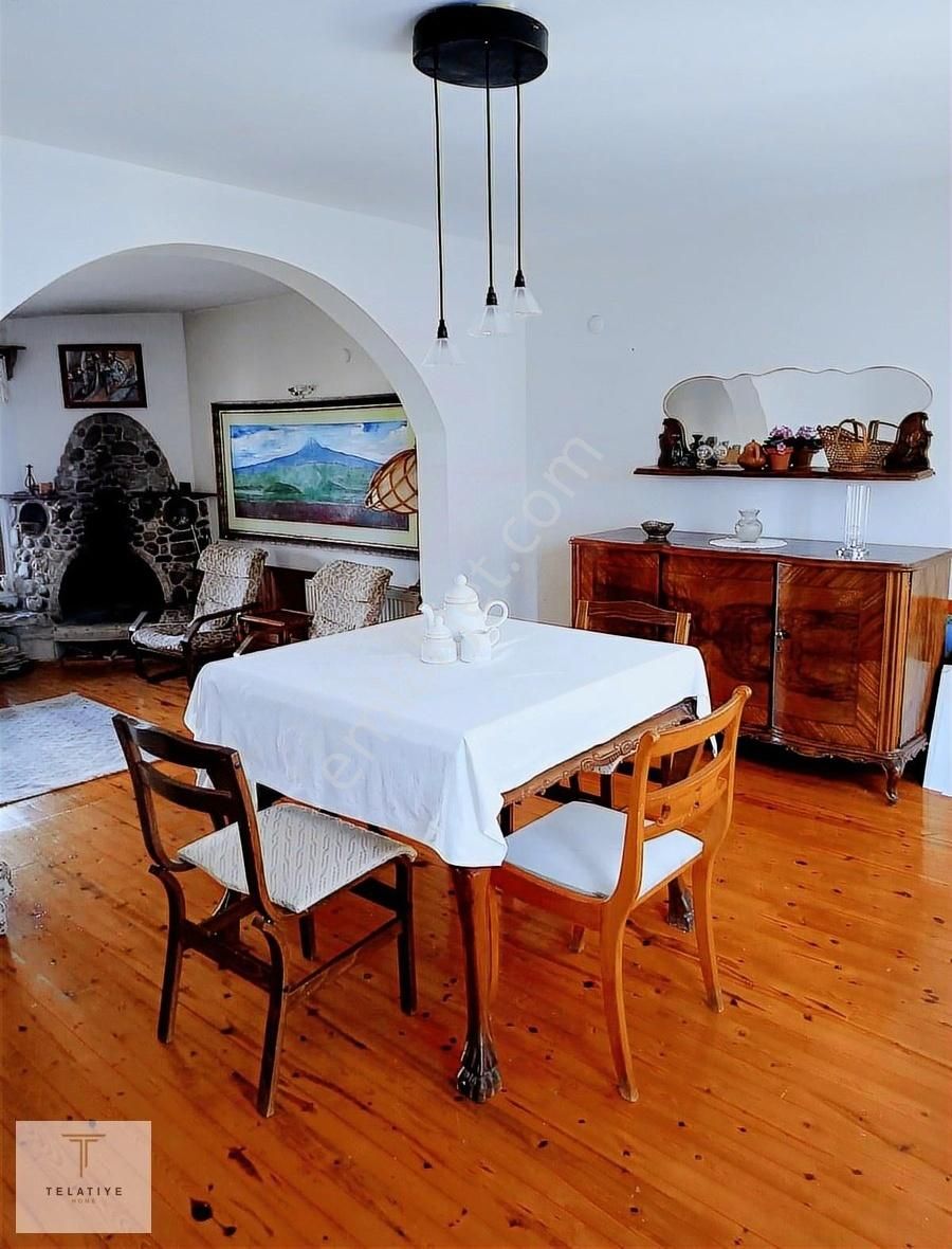 Alanya Avsallar Mah. Merkezi Konumda Satılık Müstakil Villa 5+1 - Görsel 22