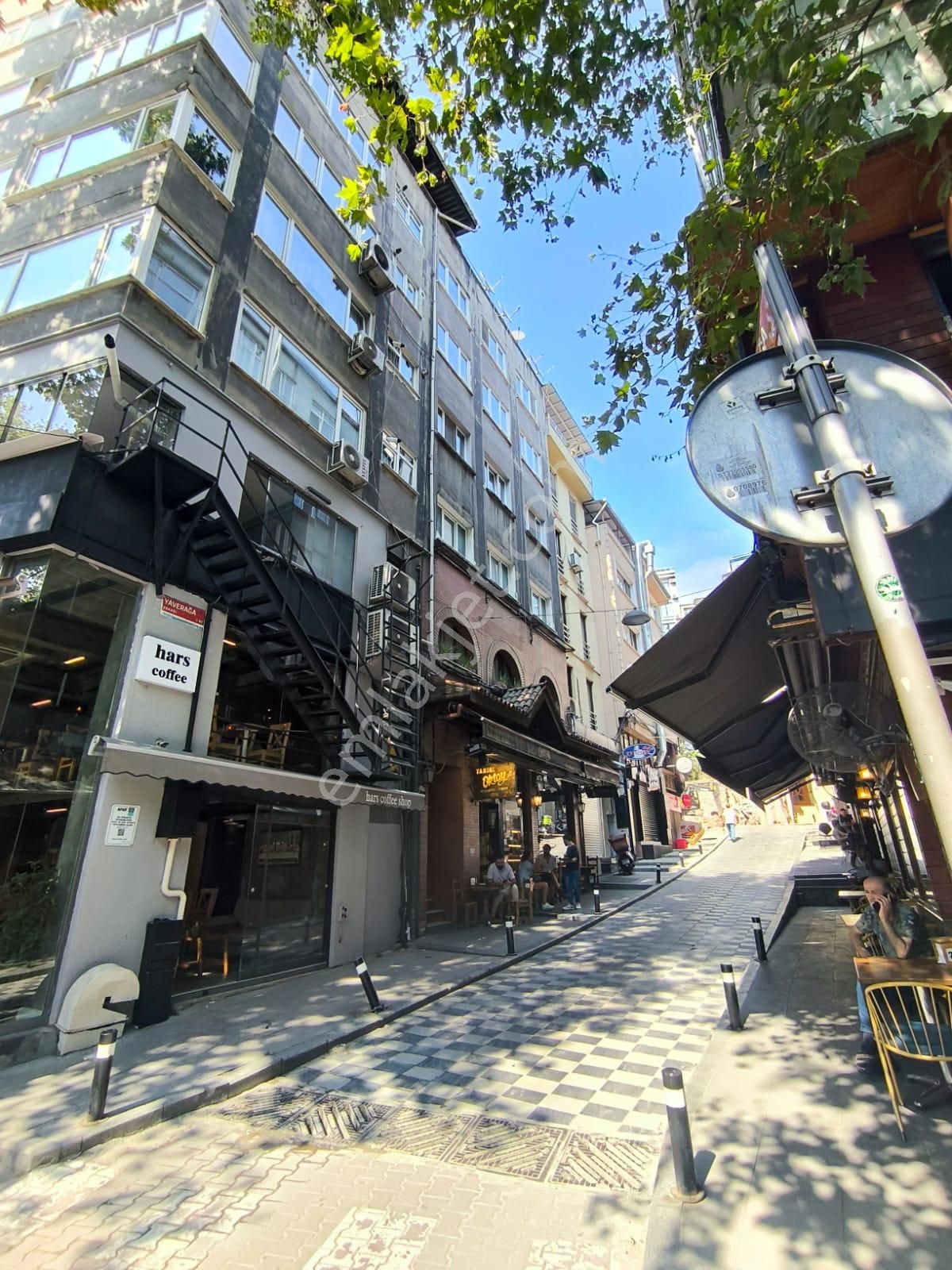 Fırsat Beşiktaş Merkez Yatırımcıya Uygun 1+1 Daire - Görsel 5