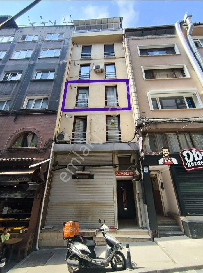 Fırsat Beşiktaş Merkez Yatırımcıya Uygun 1+1 Daire