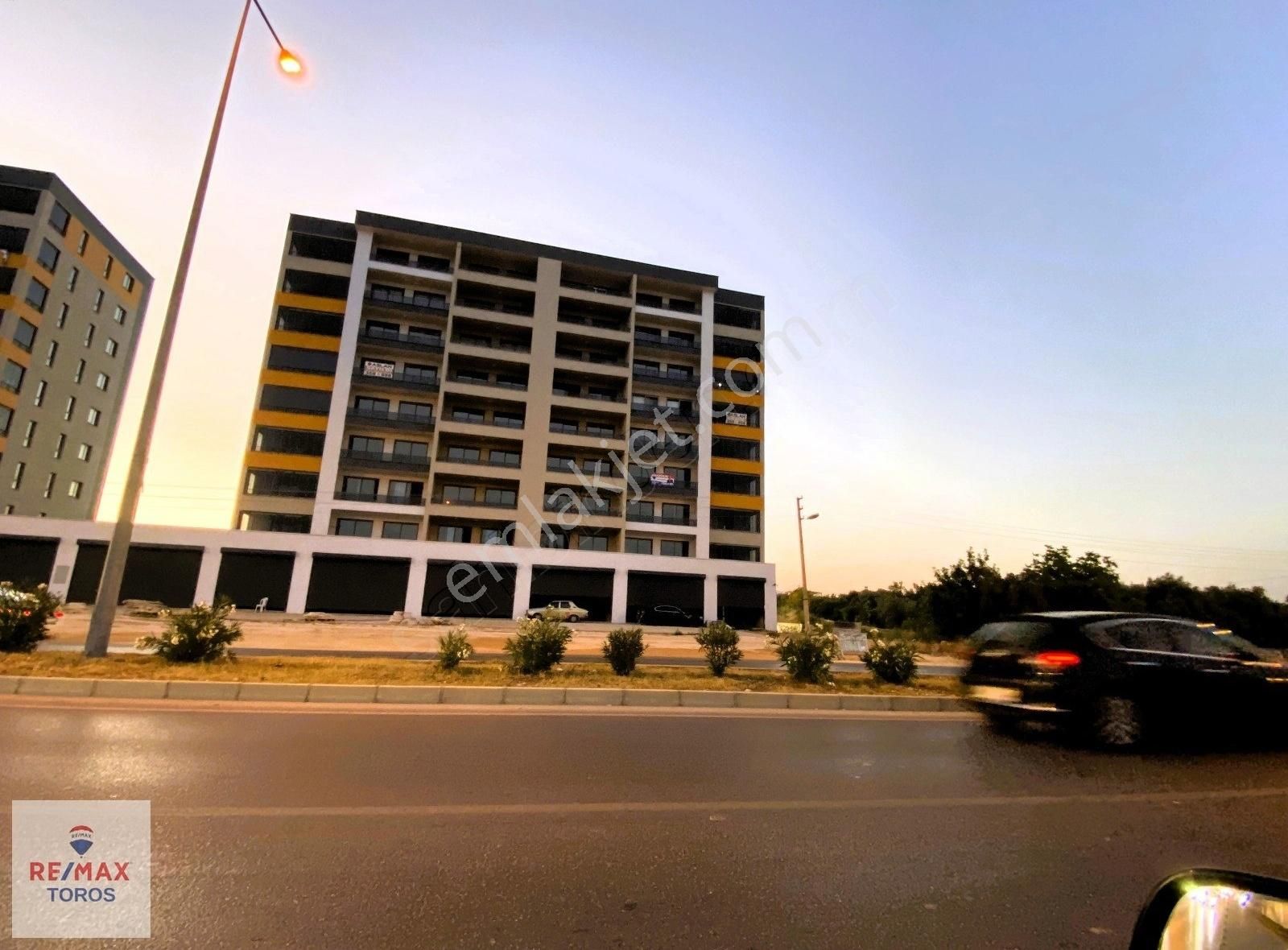 Remax Toros'tan Tömük'te Satılık 1+1