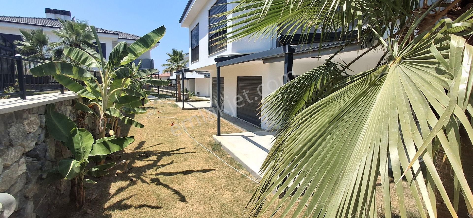 Kuşadası Davutlar Sıfır Yazlık