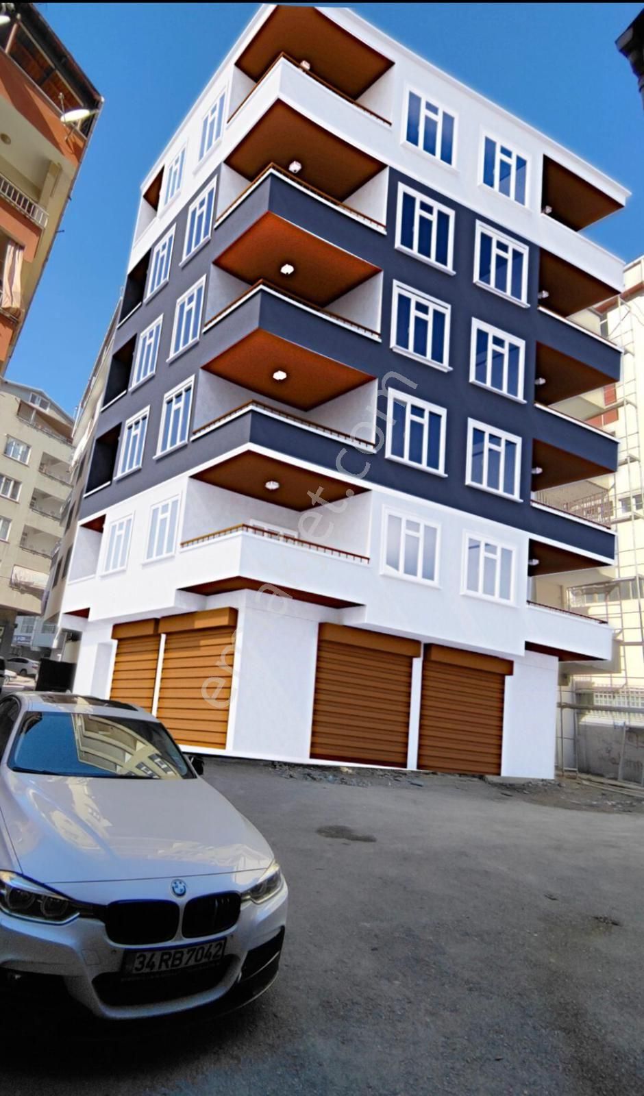 Sahibinden Acil İhtiyaçtan Satılık Yeni Bina 10 Adet 2+1 Daire Ve 2 Adet Dükkan