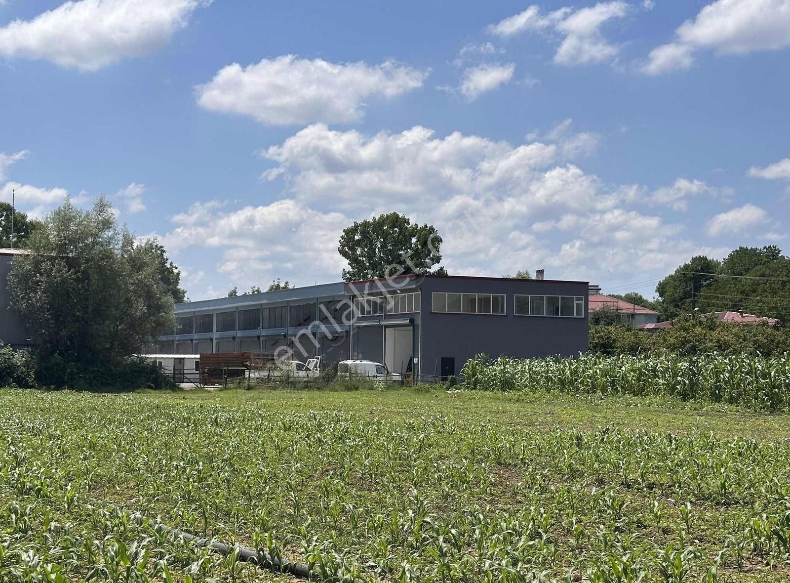 Kasdal Gayrimenkulden Çarşamba Sanai Sitesinde 5 Dükkanlık Arsa - Görsel 8