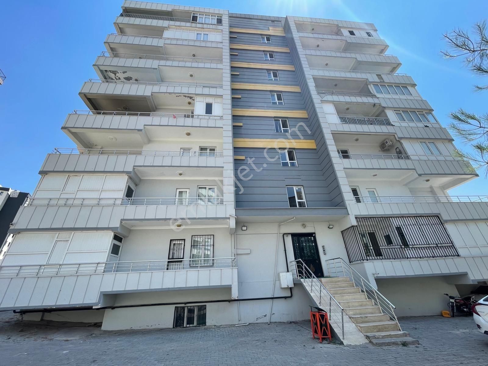 Karaköprü Doğukentte Satılık Full 3+1 Arakat Daire