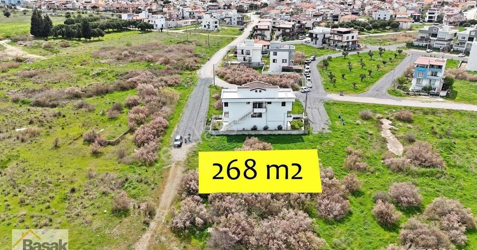 Başak Emlaktan Öğretmenler Mah. 268 M2 Müstakil Villa Arsası