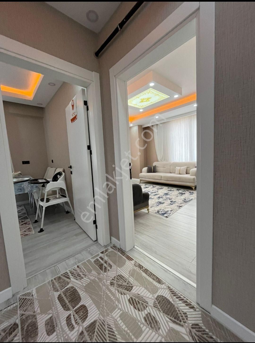 Yenişehir De Satılık Lüks Daire