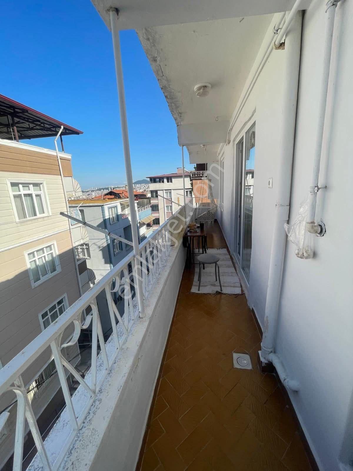 Samsun İlkadım Zeytinlik Mahallesi'nde 2+1 Satılık Daire