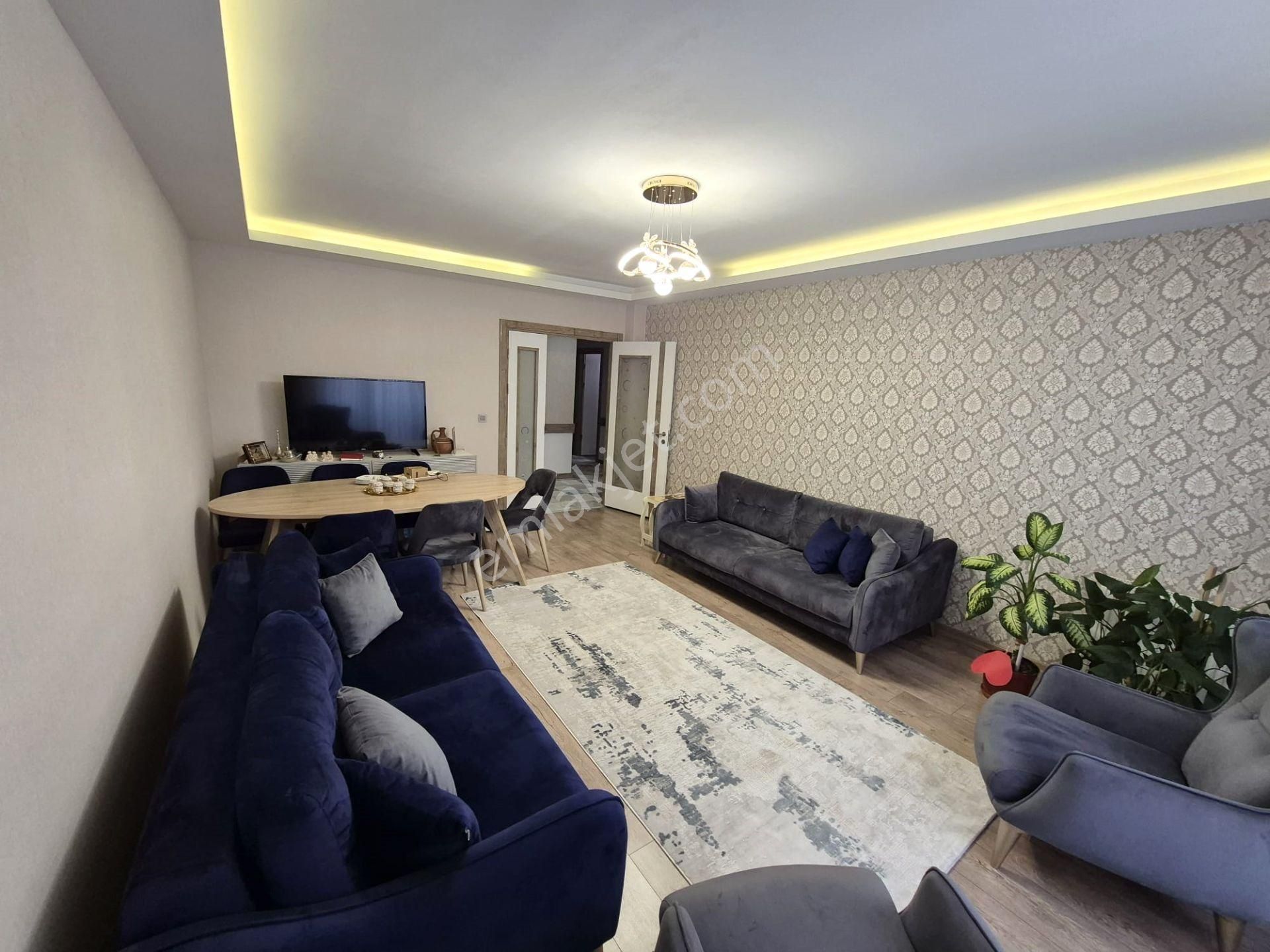 Çelik Emlak'tan Andiçen Mh. 3+1 Full Yapı 6 Yıllık Bina 1.kat Asansörlü Kiralık