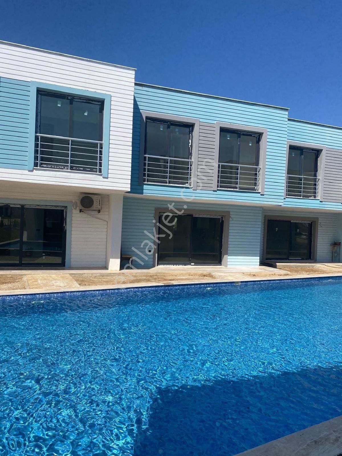 Satılık Dubleks Villa