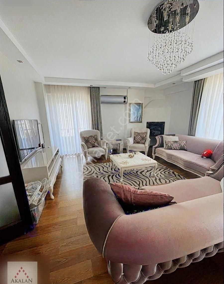 Akalan'dan Mimar Sinan Da Kat'da Tek Daire Geniş 3+1 Full Kredi