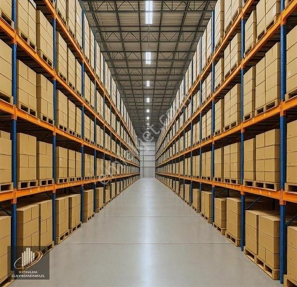 Şekerpınar Da Kiralık 3000 M2 Tek Kat - Görsel 3