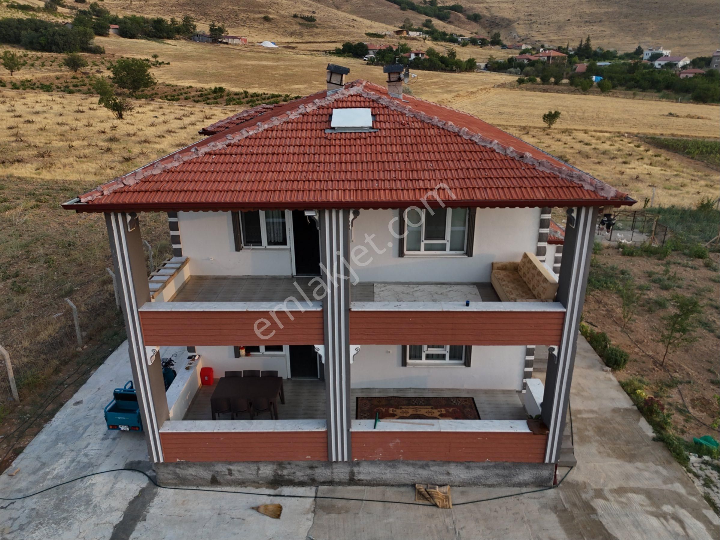 Nisa Emlaktan Satılık Villa