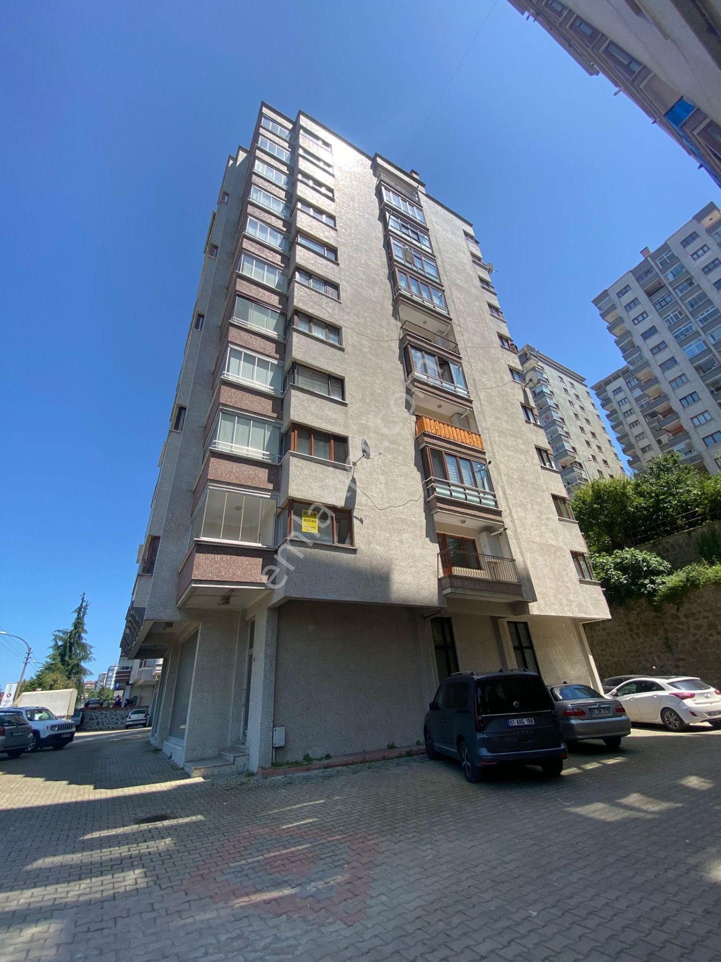 Trabzon'da Satılık 3+1 Daire