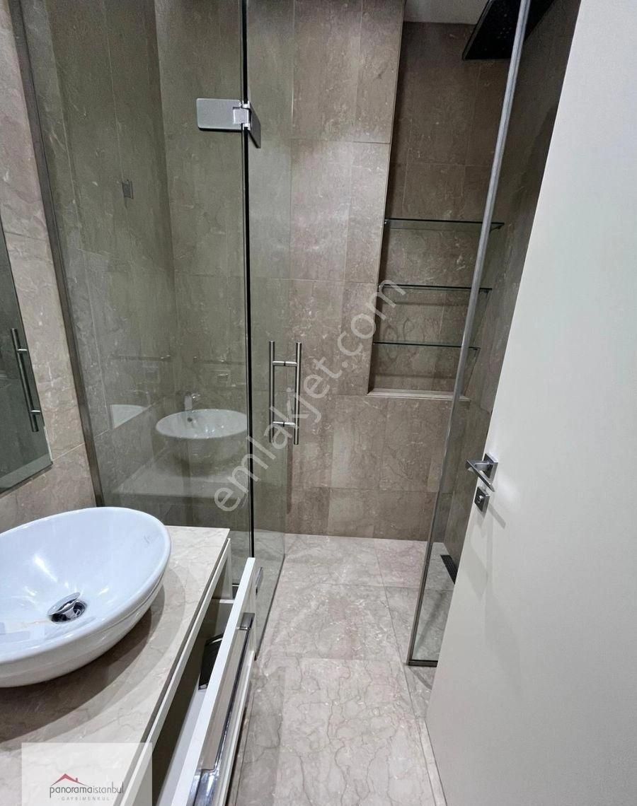 Sapphire'de Büyük Teraslı Kiralık Daire - Görsel 9