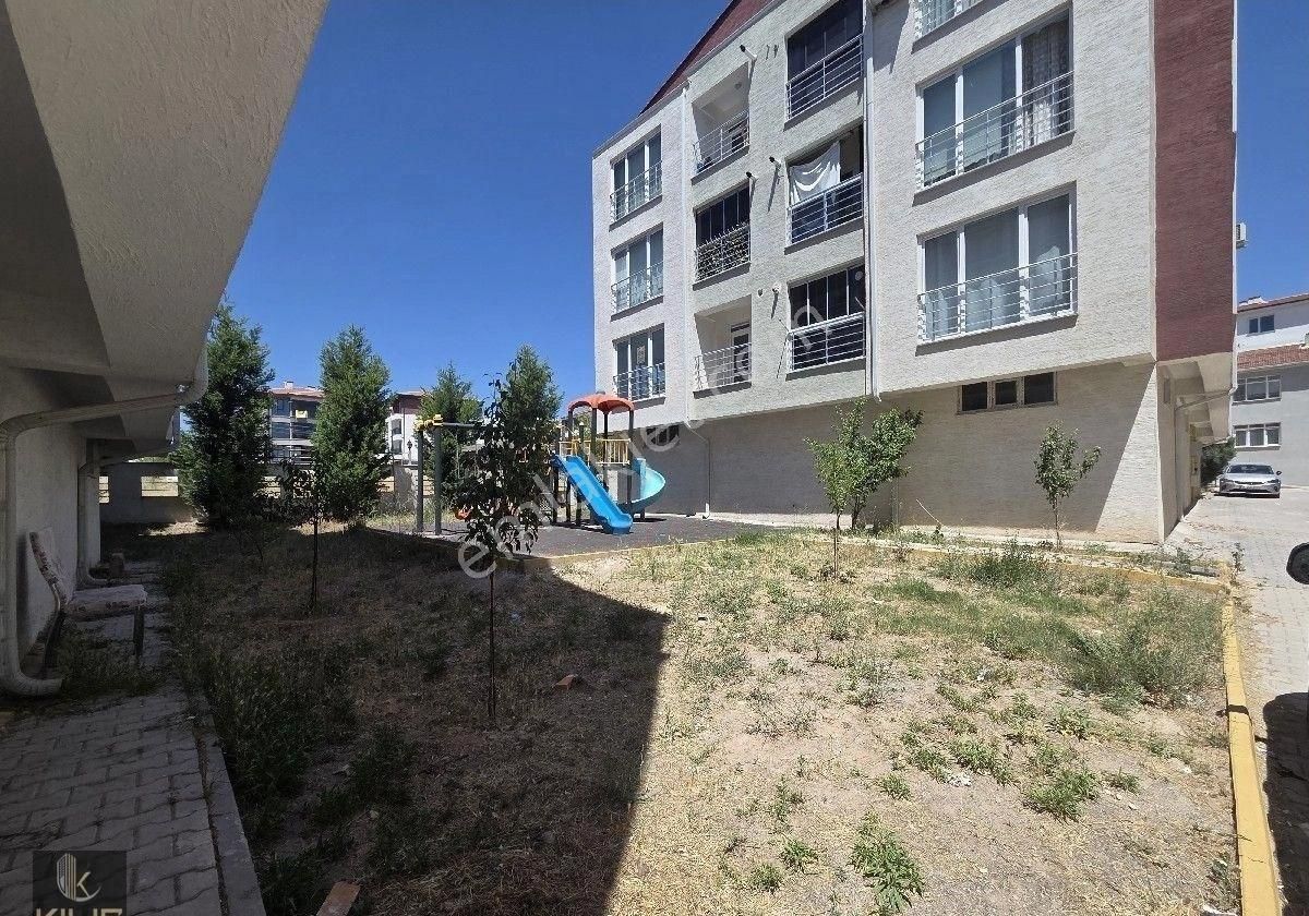 Kılıç Yapı'dan Çamlıca Mh Site İçi Satılık Sıfır 2+1