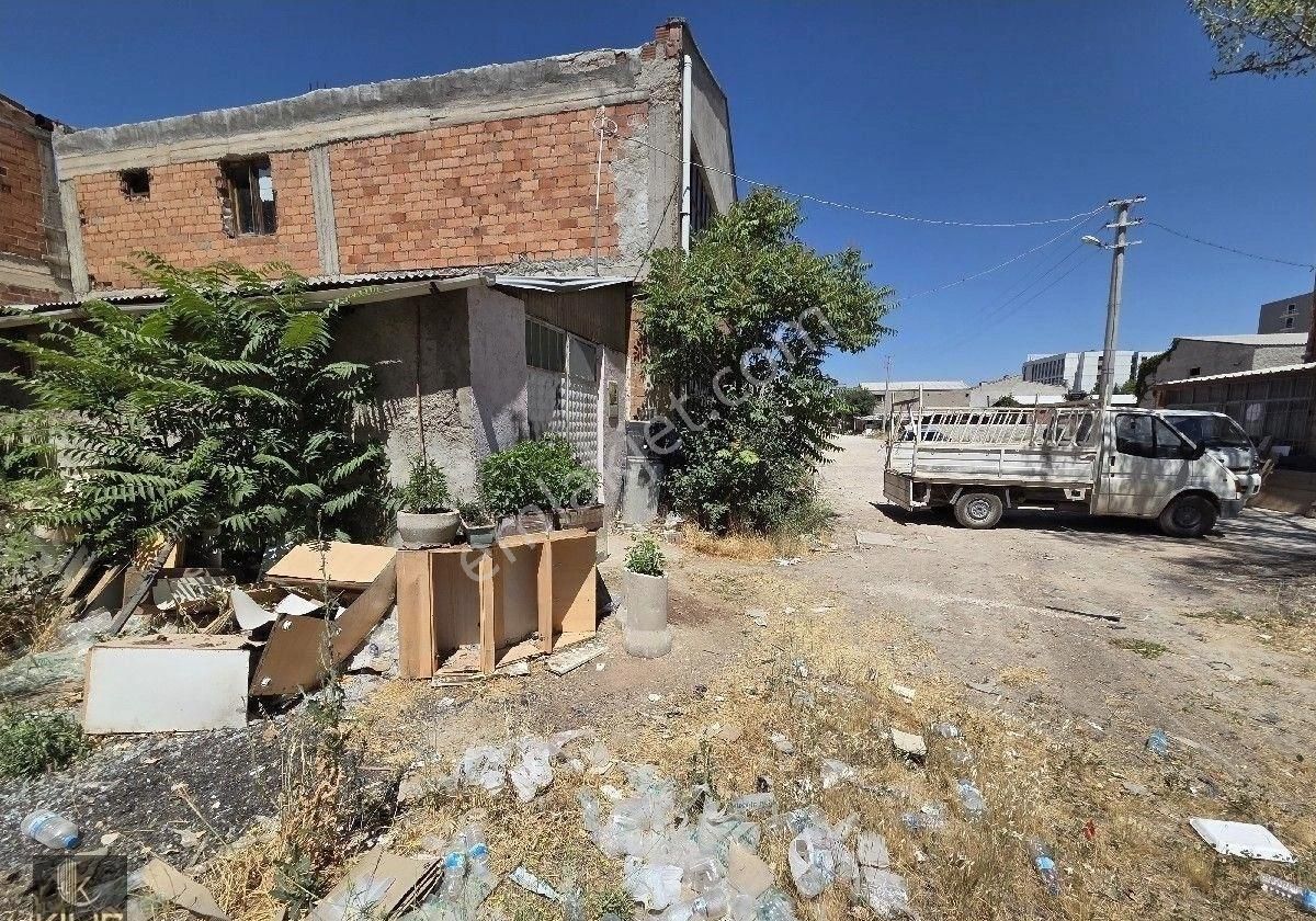 Kılıç Yapı'dan Baksanda Satılık Arsa